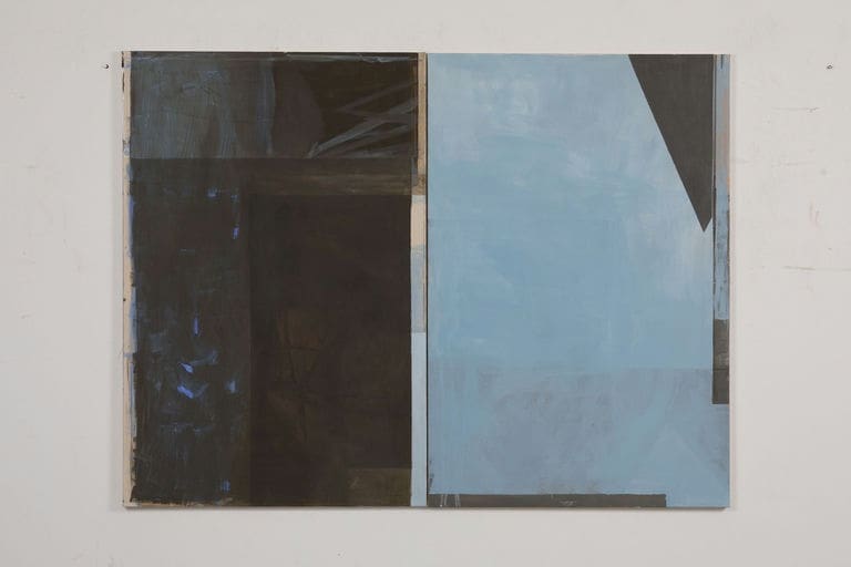 In-Between (diptych)
