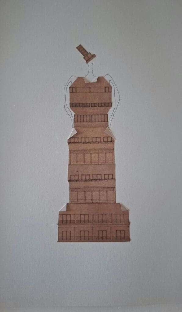 Architectural Woman
