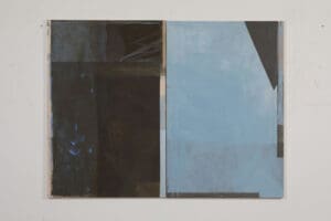 In-Between (diptych)