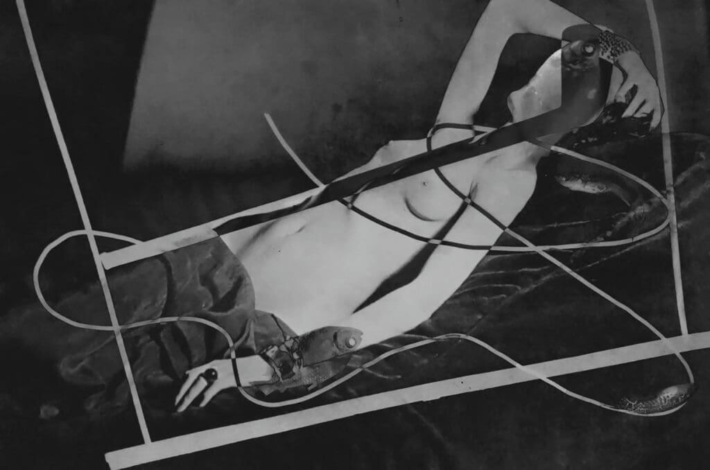 Untitled (After Man Ray)