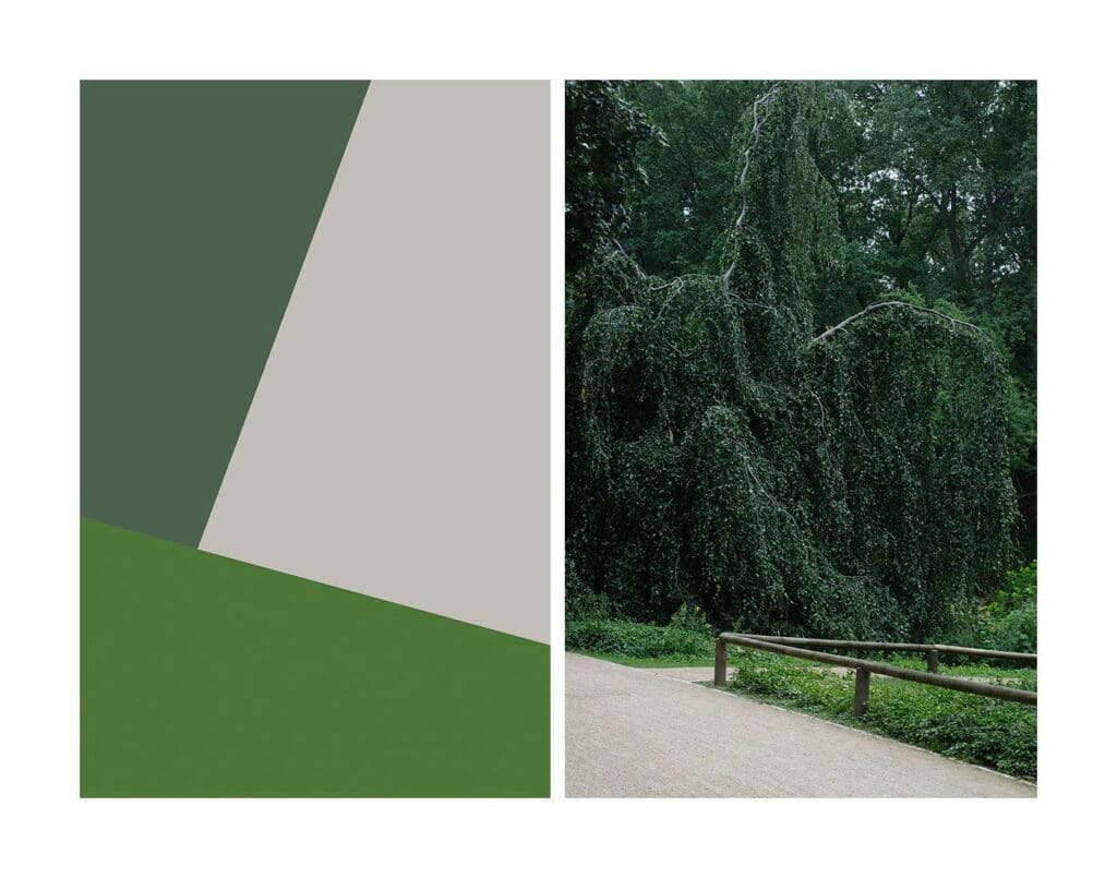 Parks & Recrations #1 (Dyptich)