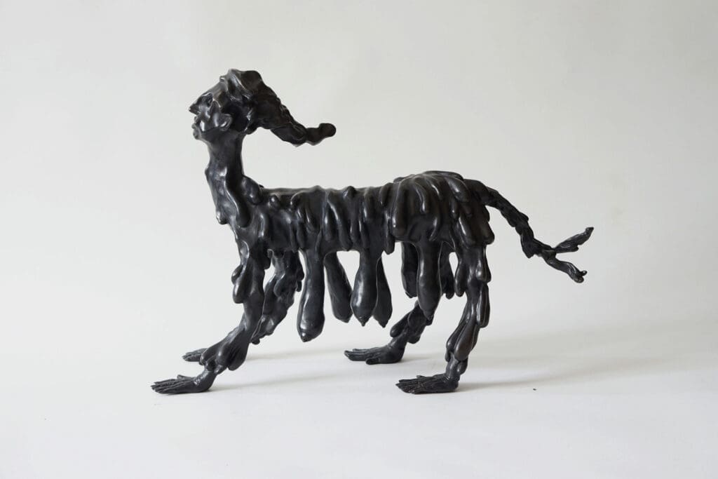 Udder dog