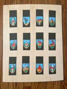 12 Givati Brigades