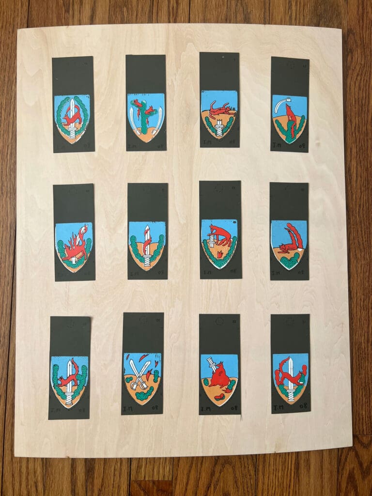 12 Givati Brigades