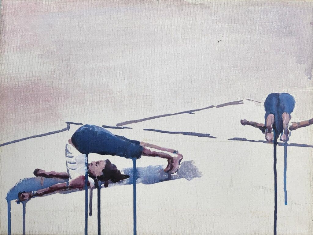 Plough  Pose