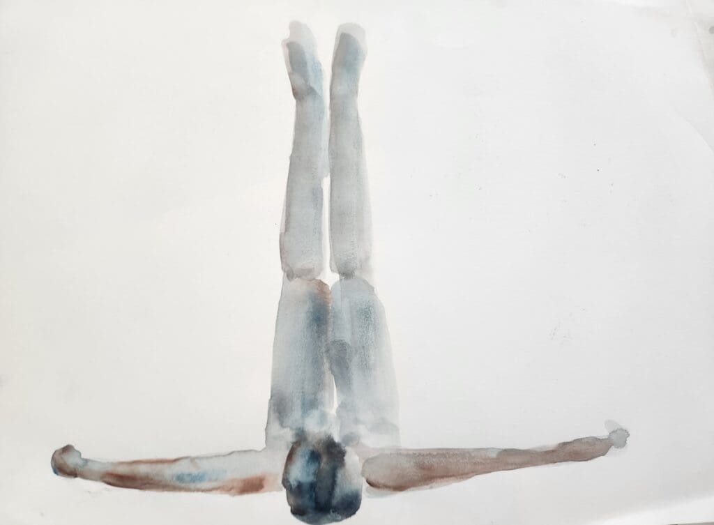 Restorative Pose