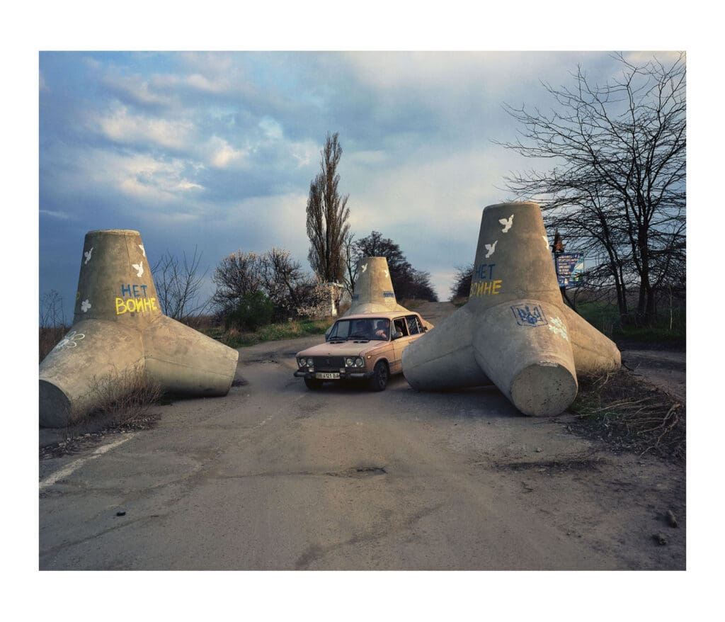 Mariupol no to war
