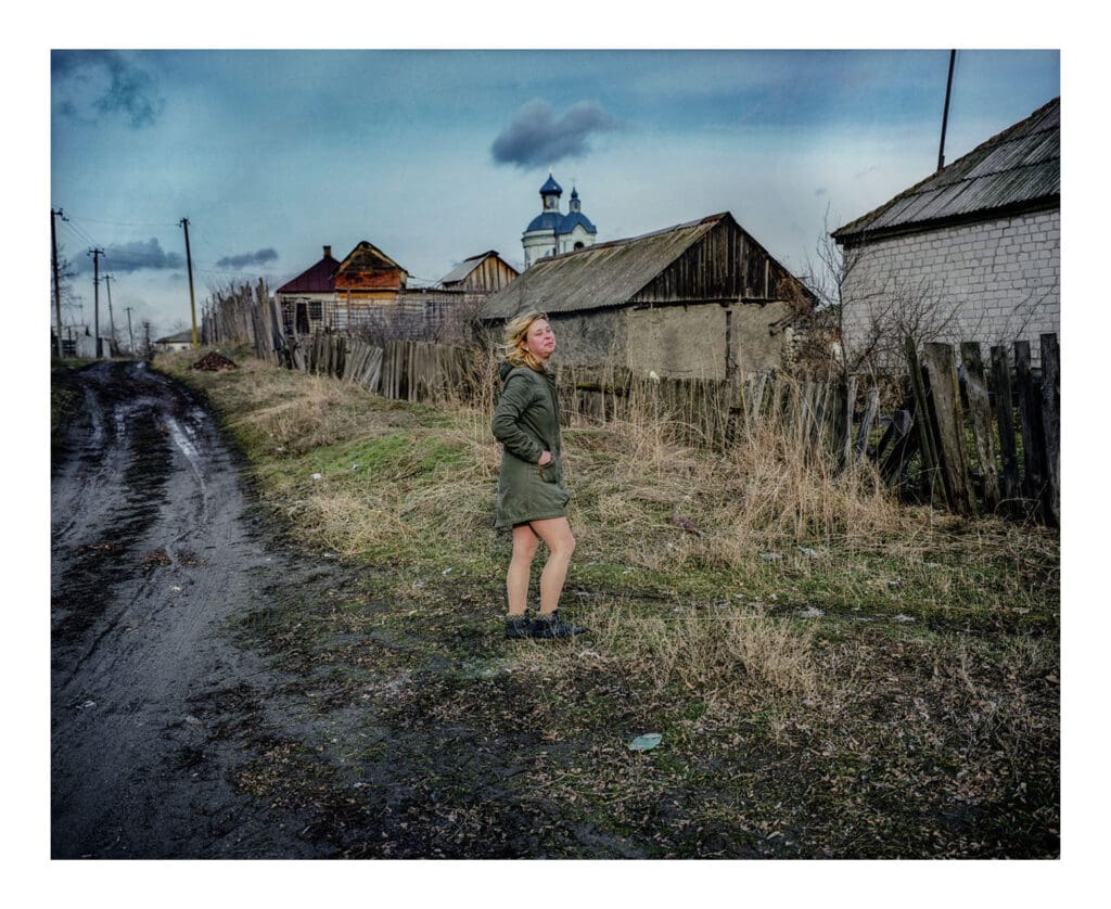Katia 2019 East Ukraine