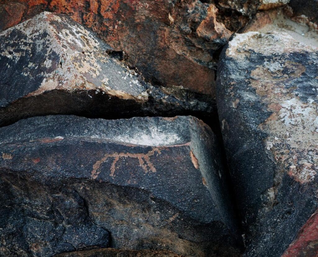 Rock Petroglyphs