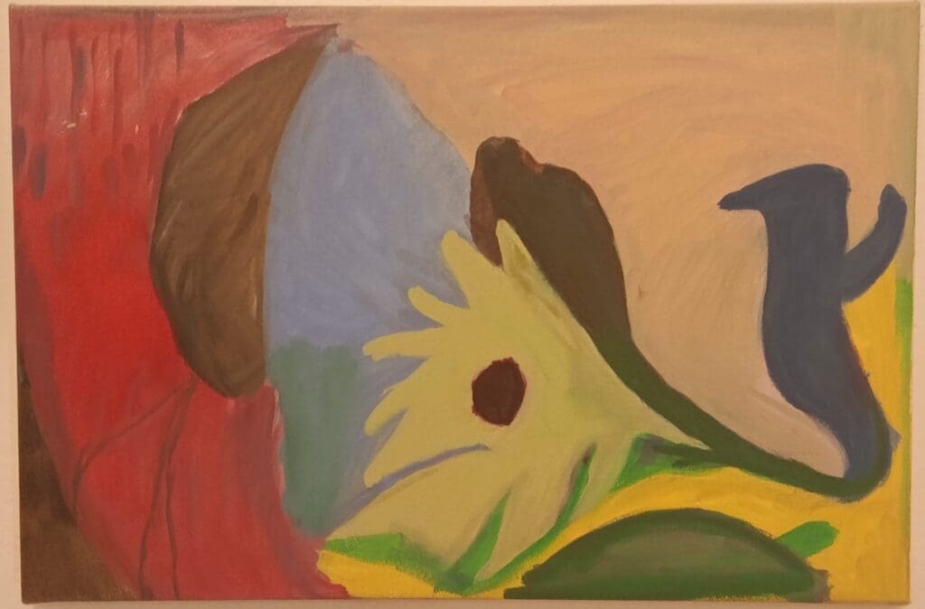 Wild flower