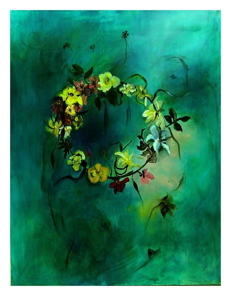 Floating Bouquet