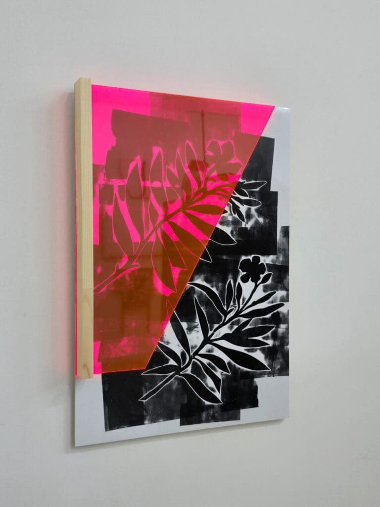 Untitled (Oleander)
