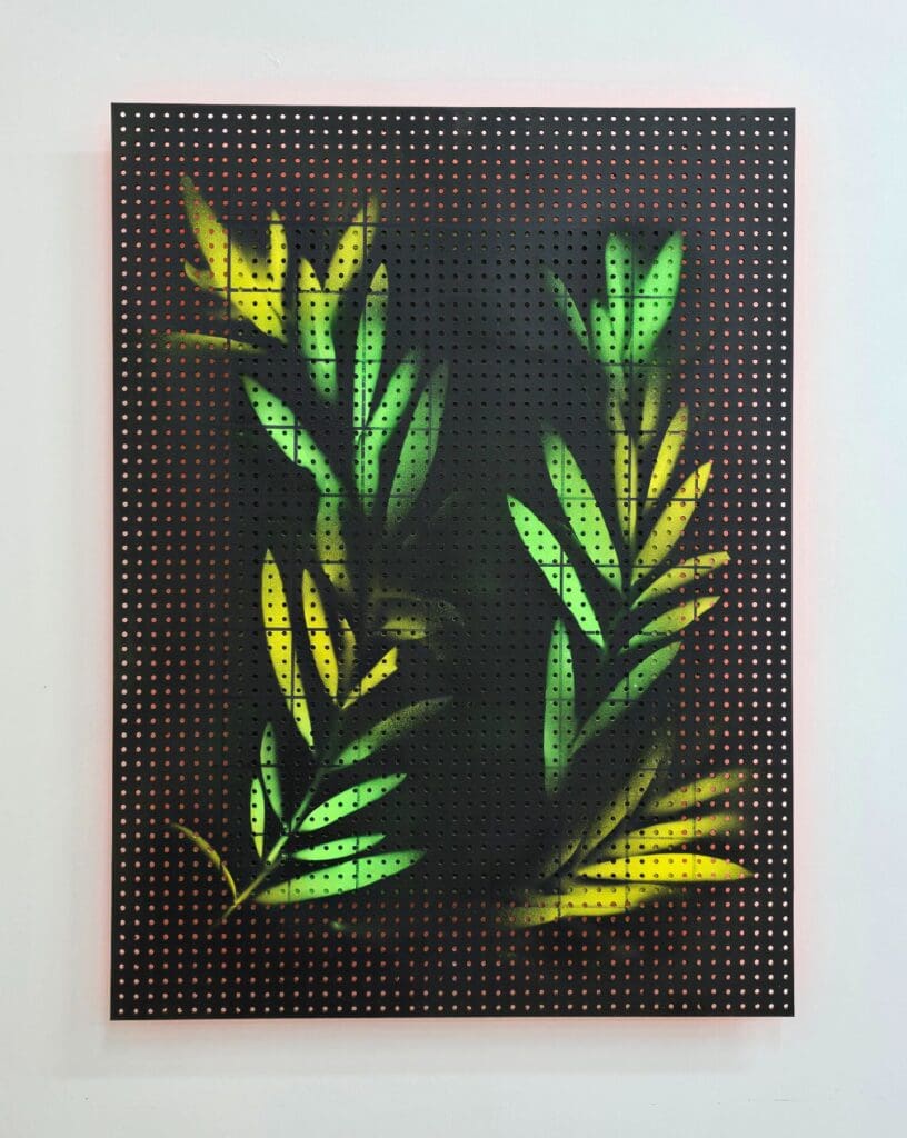 Untitled (Oleanders)